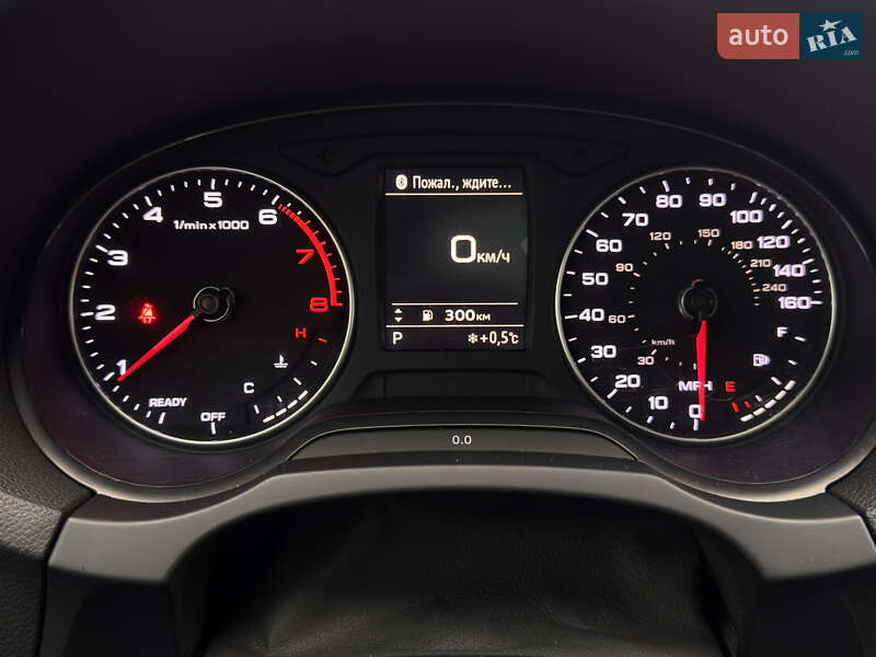 Седан Audi A3 2016 в Чернигове фото 17 Седан Audi A3 2016 в Чернигове