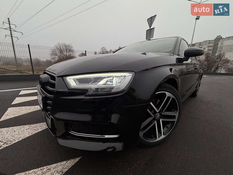Седан Audi A3 2016 в Чернигове фото 23 Седан Audi A3 2016 в Чернигове