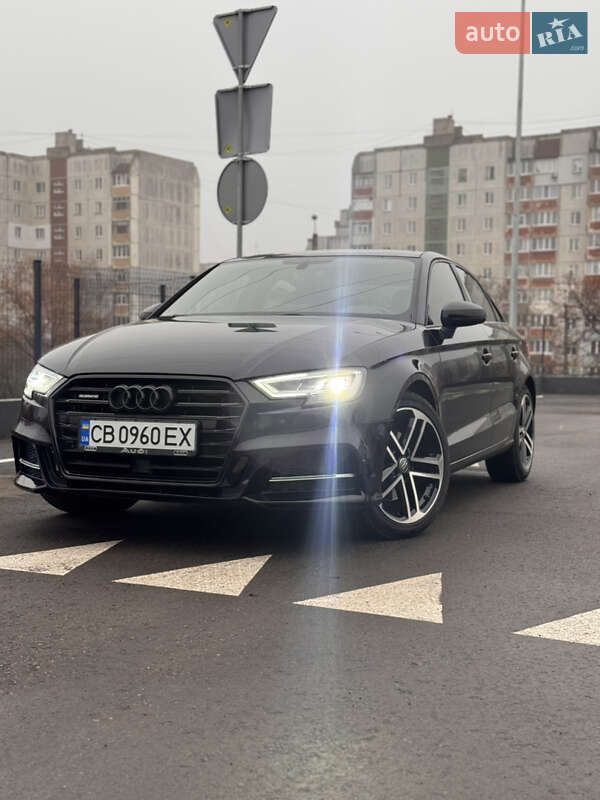 Седан Audi A3 2016 в Чернигове фото 26 Седан Audi A3 2016 в Чернигове