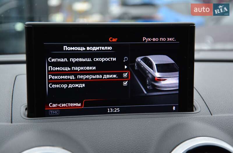 Седан Audi A3 2016 в Киеве