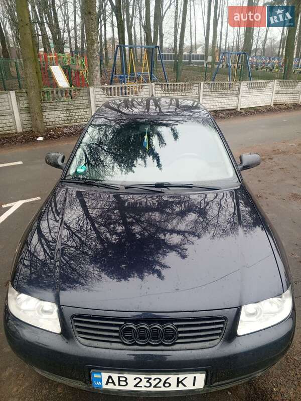 Хэтчбек Audi A3 2002 в Луке-Мелешковской фото 7 Хэтчбек Audi A3 2002 в Луке-Мелешковской