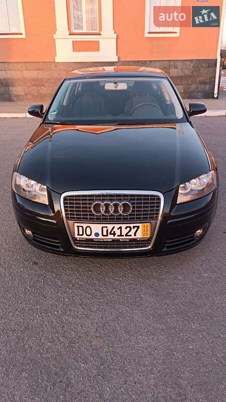 Хэтчбек Audi A3 2007 в Хмельнике фото 18 Хэтчбек Audi A3 2007 в Хмельнике