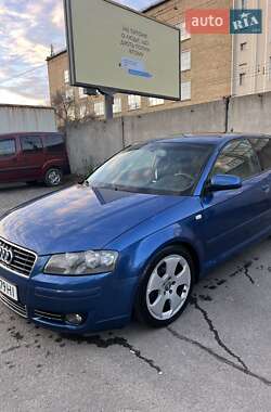 Хетчбек Audi A3 2004 в Києві