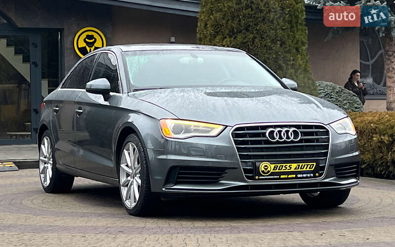 Audi A3 2014