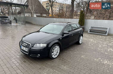 Хэтчбек Audi A3 2005 в Староконстантинове