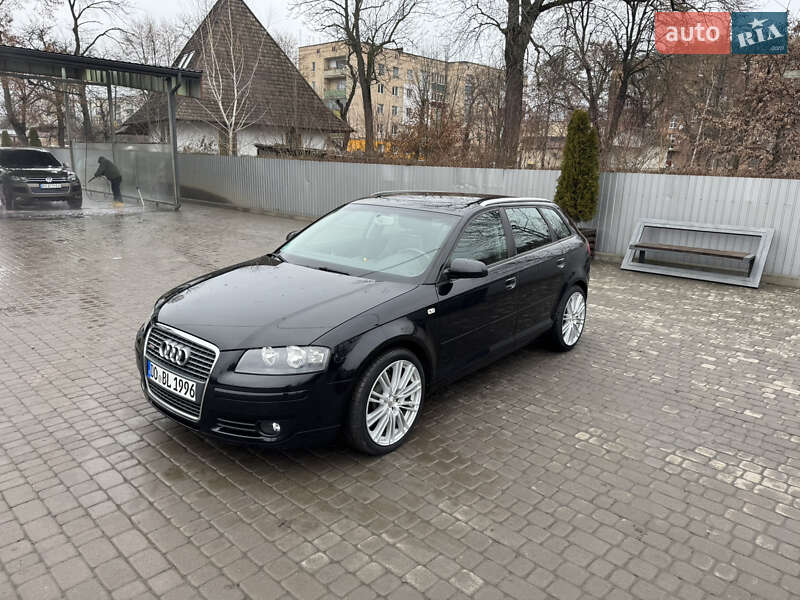 Audi A3 2005