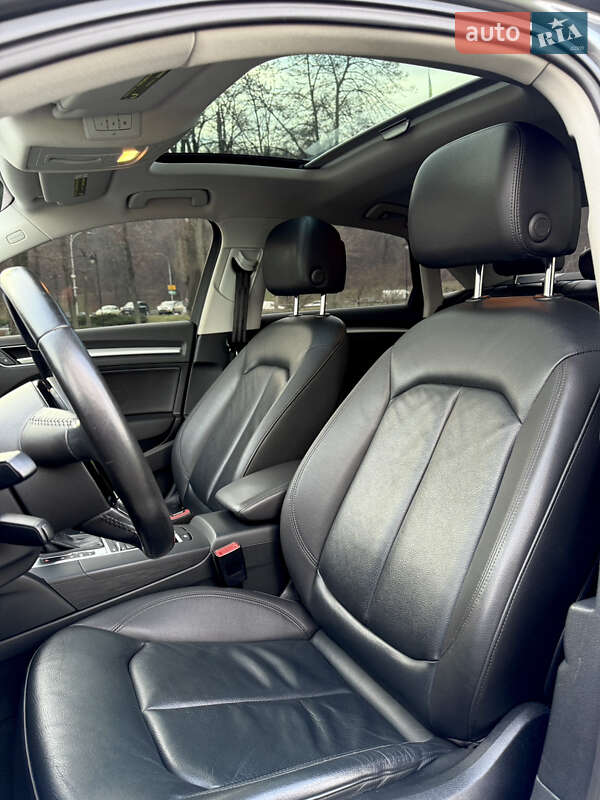 Седан Audi A3 2015 в Киеве