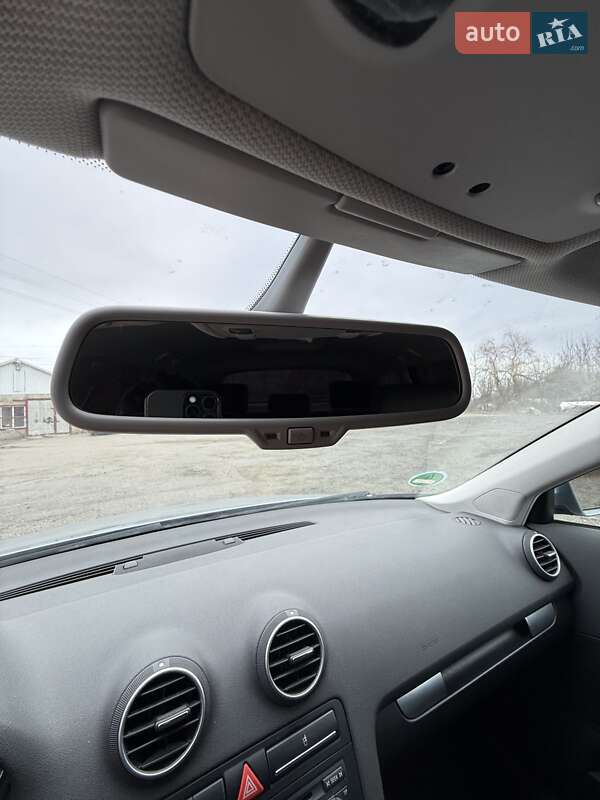 Хэтчбек Audi A3 2007 в Виннице