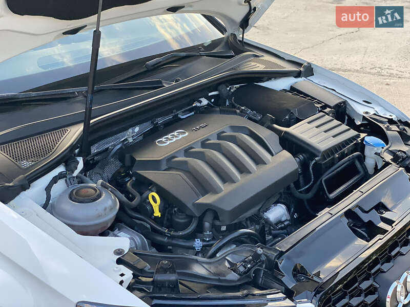 Седан Audi A3 2017 в Коломые