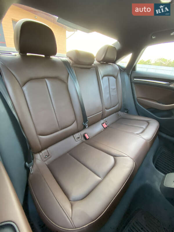 Седан Audi A3 2017 в Коломые