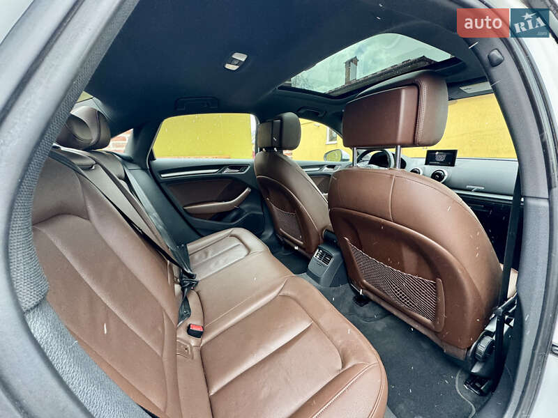 Седан Audi A3 2017 в Коломые