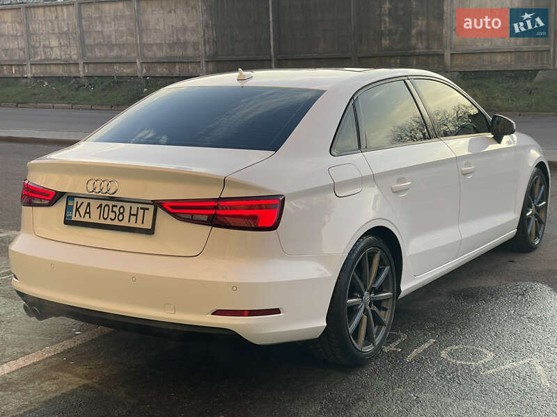 Седан Audi A3 2015 в Киеве фото 9 Седан Audi A3 2015 в Киеве