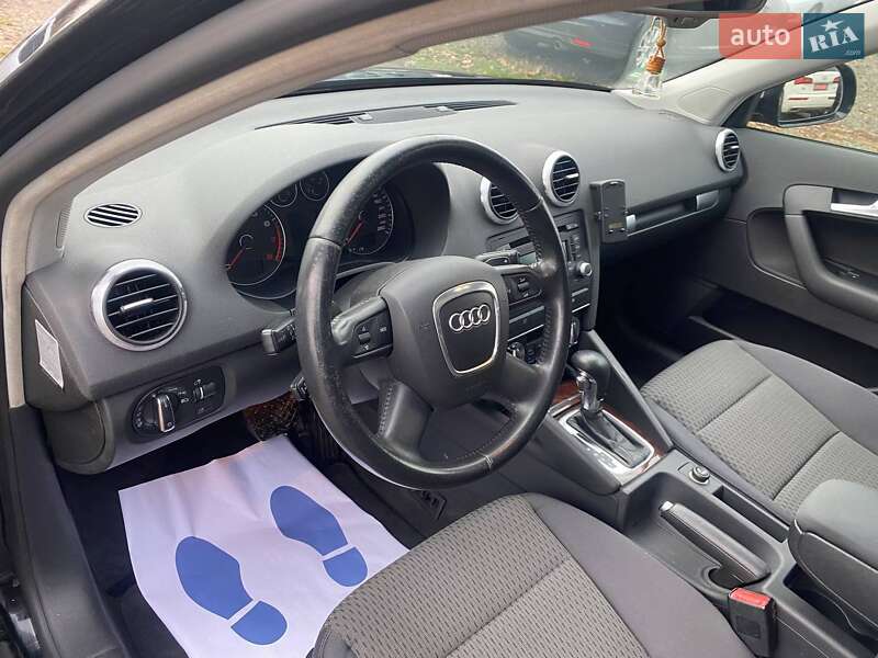 Хэтчбек Audi A3 2009 в Луцке