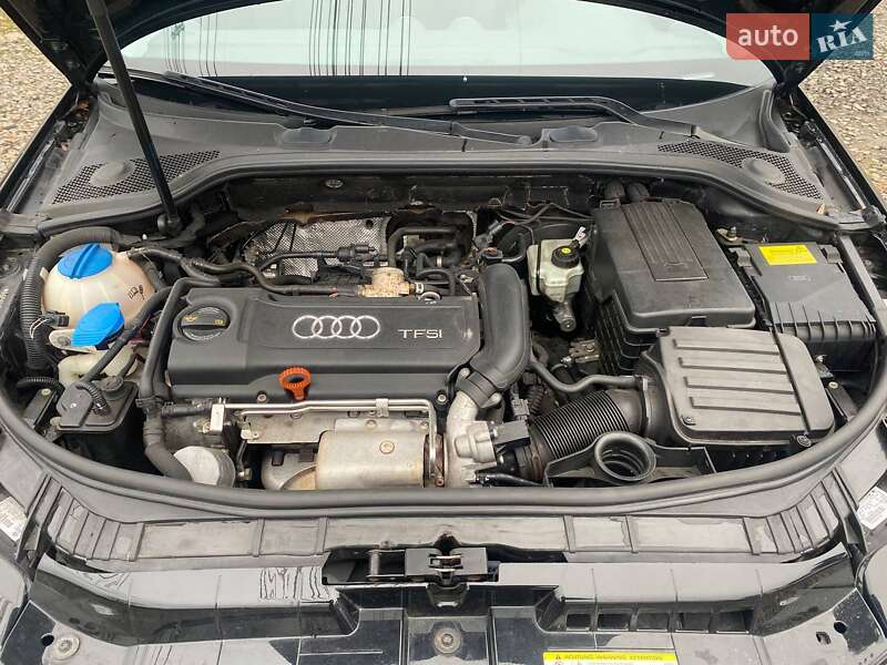 Хэтчбек Audi A3 2009 в Луцке