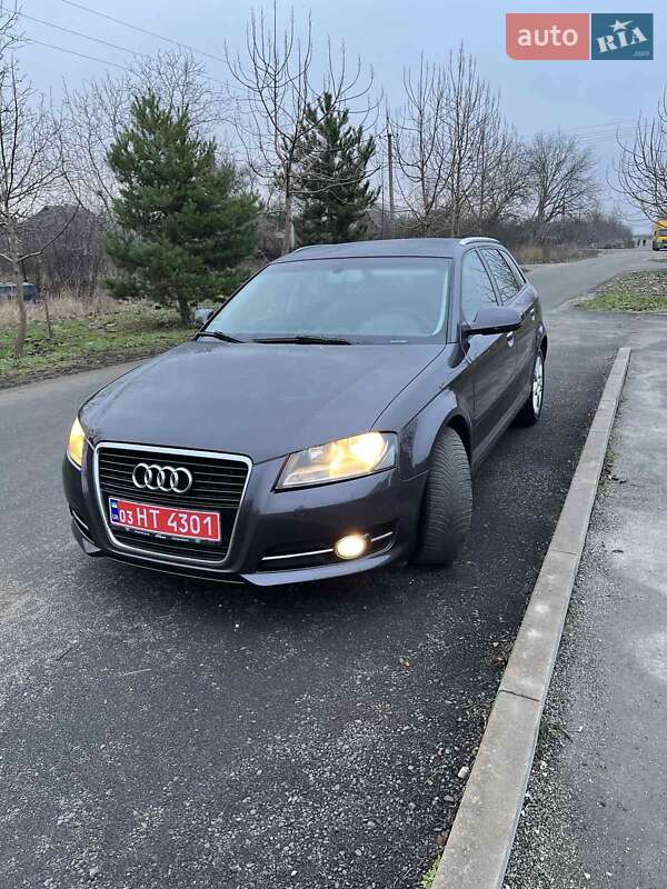 2010 Audi A3, VIN WAUZZZ8P9BA053311:plate — фото 1 (autoria)
