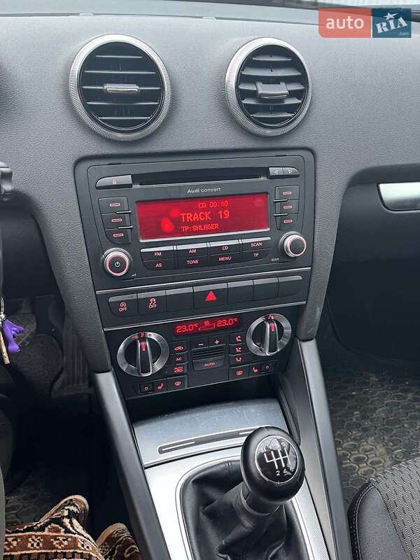 Хетчбек Audi A3 2010 в Корсунь-Шевченківському фото 13 Хетчбек Audi A3 2010 в Корсунь-Шевченківському