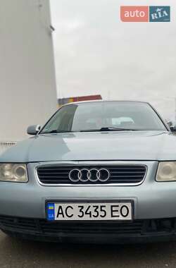 Хэтчбек Audi A3 2001 в Луцке