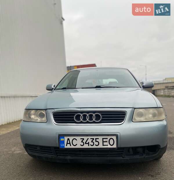Audi A3 2001