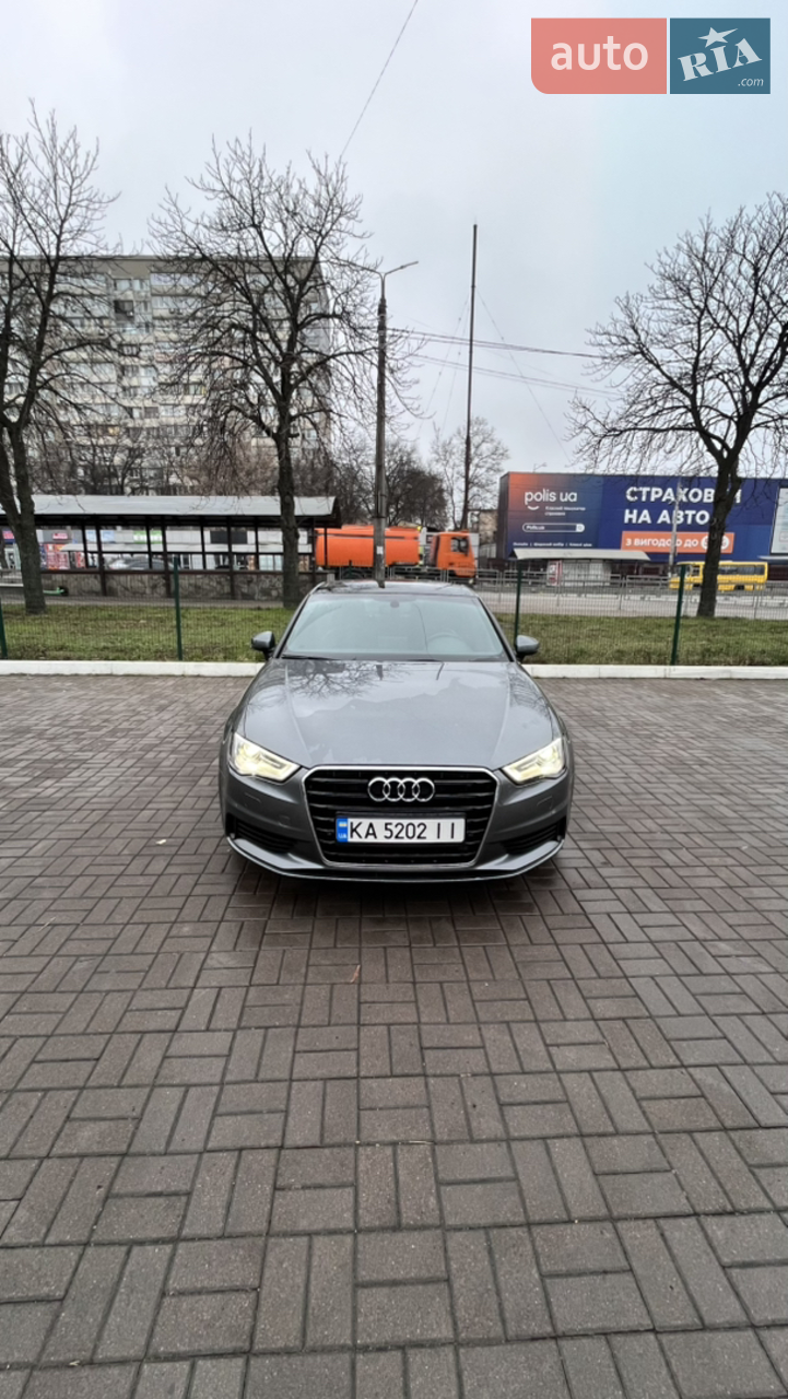 2015 Audi A3 - мініатюра 13