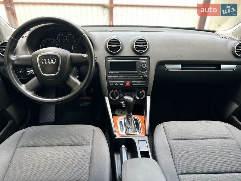 Хетчбек Audi A3 2008 в Києві