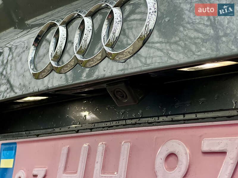 Седан Audi A3 2017 в Рівному