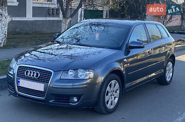 Хэтчбек Audi A3 2005 в Вознесенске