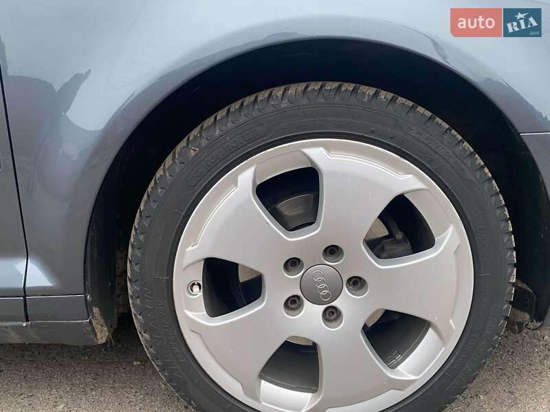 2006 Audi A3, VIN WAUZZZ8P06A205028:plate — фото 1 (autoria)