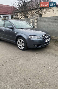 Хэтчбек Audi A3 2006 в Глобине
