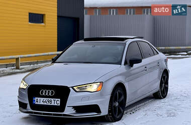 Седан Audi A3 2015 в Белой Церкви