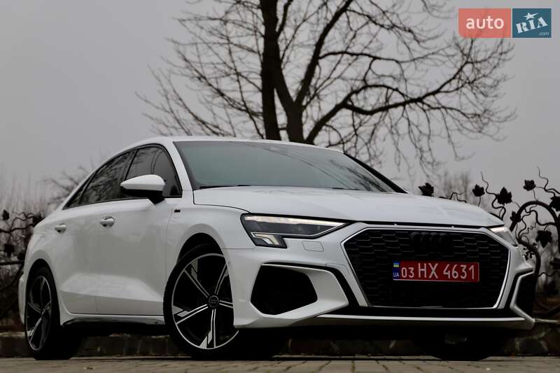 2021 Audi A3, VIN WAUZZZGY5MA085945:plate — фото 1 (autoria)