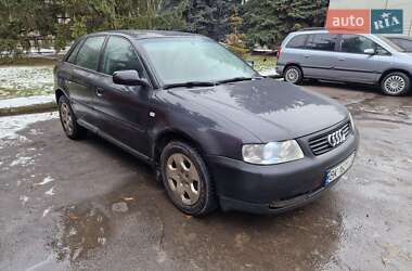 Хетчбек Audi A3 2001 в Рівному