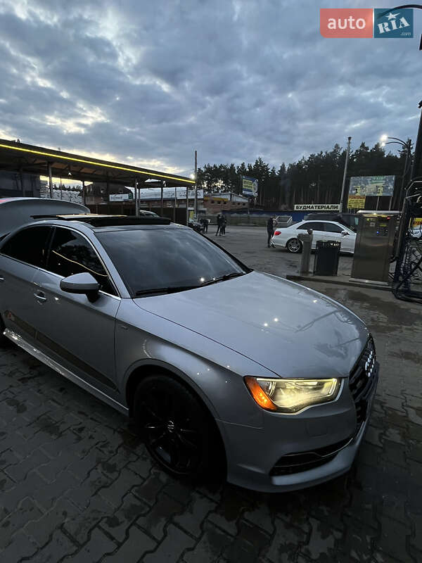 Audi A3 2014