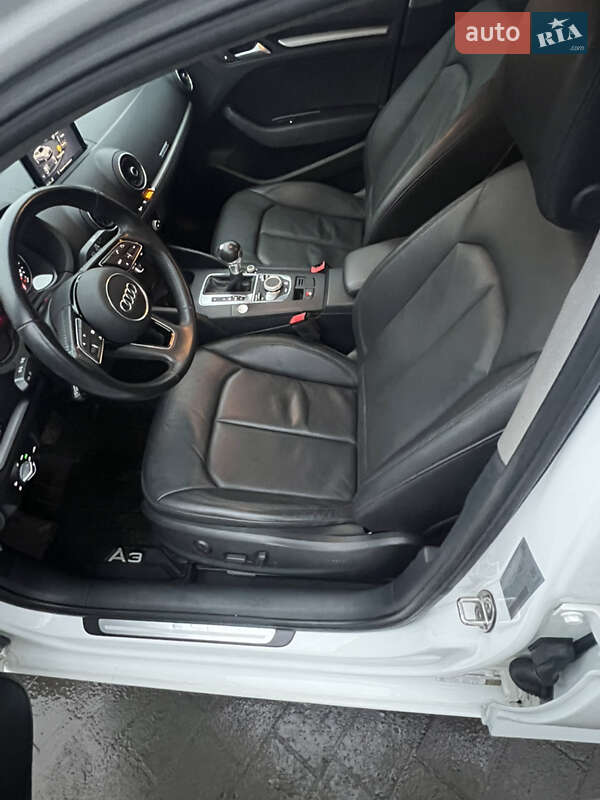 Седан Audi A3 2020 в Шептицькому фото 15 Седан Audi A3 2020 в Шептицькому