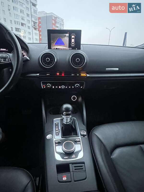 Седан Audi A3 2020 в Шептицькому фото 21 Седан Audi A3 2020 в Шептицькому