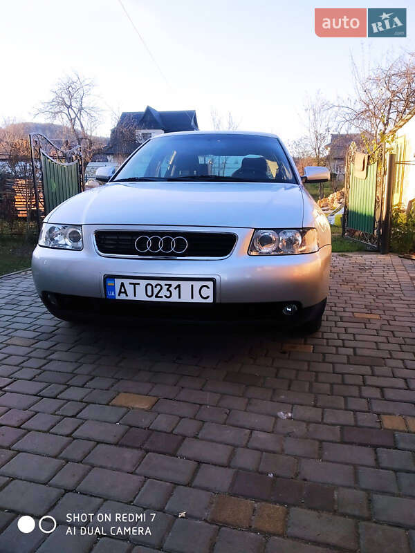 Хэтчбек Audi A3 2002 в Косове фото 2 Хэтчбек Audi A3 2002 в Косове
