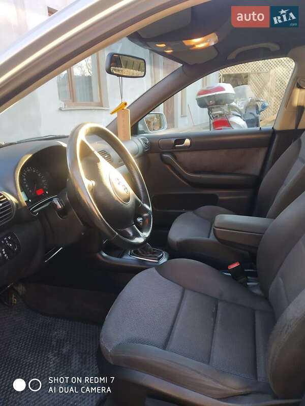 Хэтчбек Audi A3 2002 в Косове фото 9 Хэтчбек Audi A3 2002 в Косове