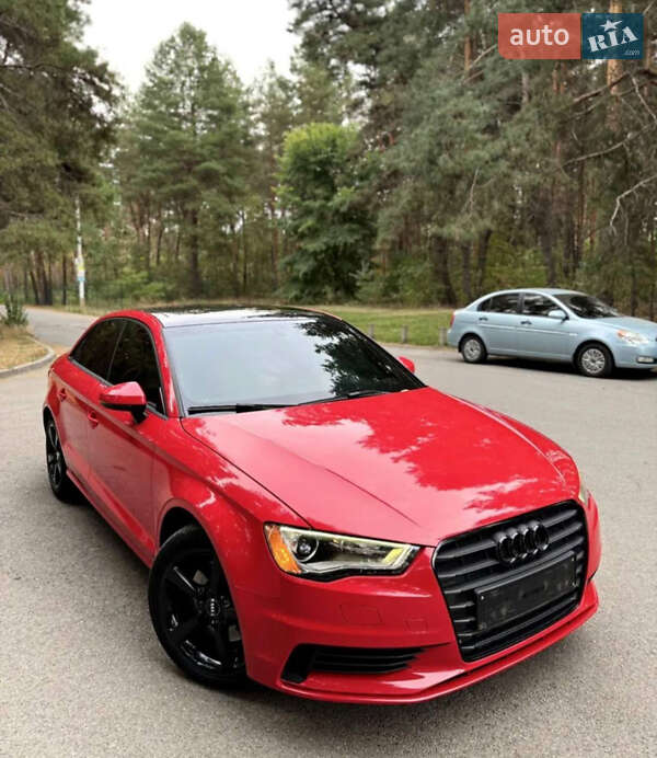 Audi A3 2016 Audi A3 2016