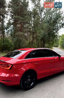 Седан Audi A3 2016 в Никополе