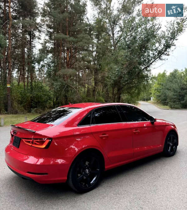 Седан Audi A3 2016 в Никополе