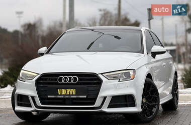 Седан Audi A3 2017 в Києві