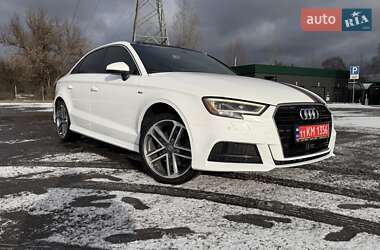Седан Audi A3 2017 в Києві