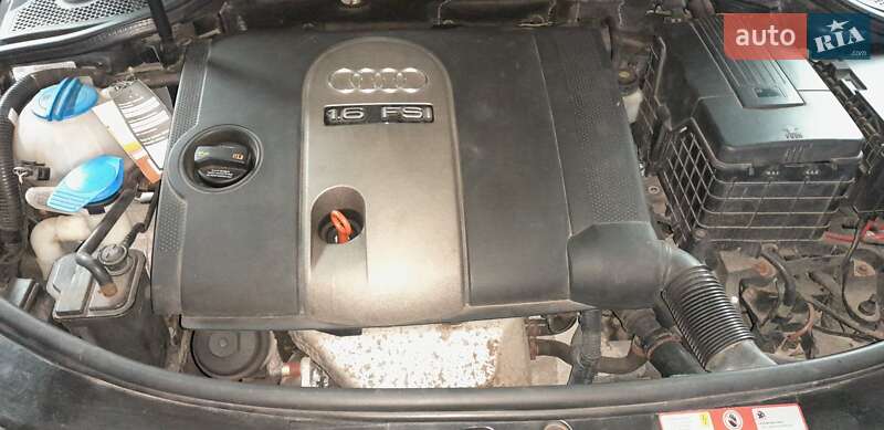 Хэтчбек Audi A3 2007 в Кицмани фото 16 Хэтчбек Audi A3 2007 в Кицмани