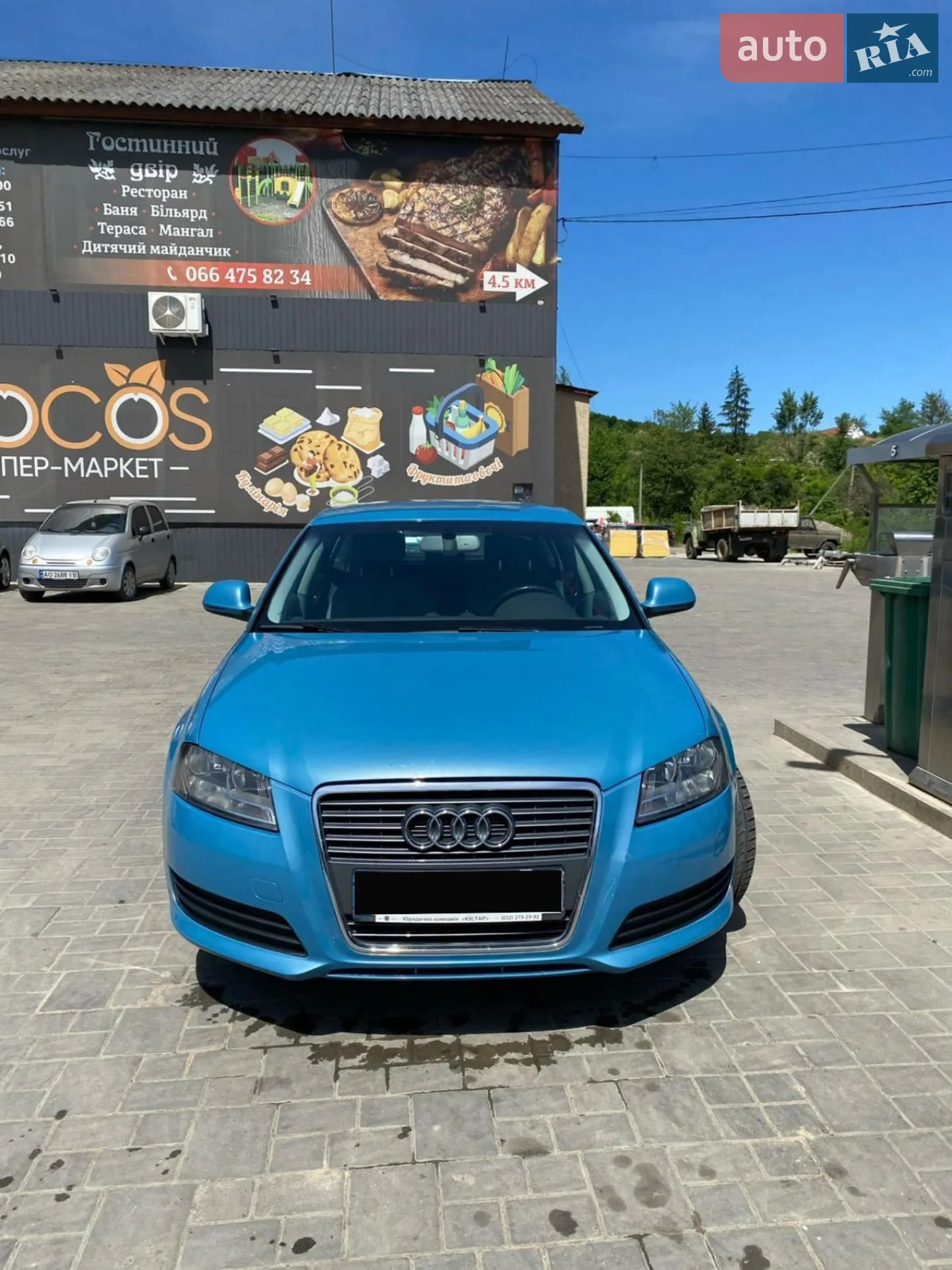 2010 Audi A3 - мініатюра 8