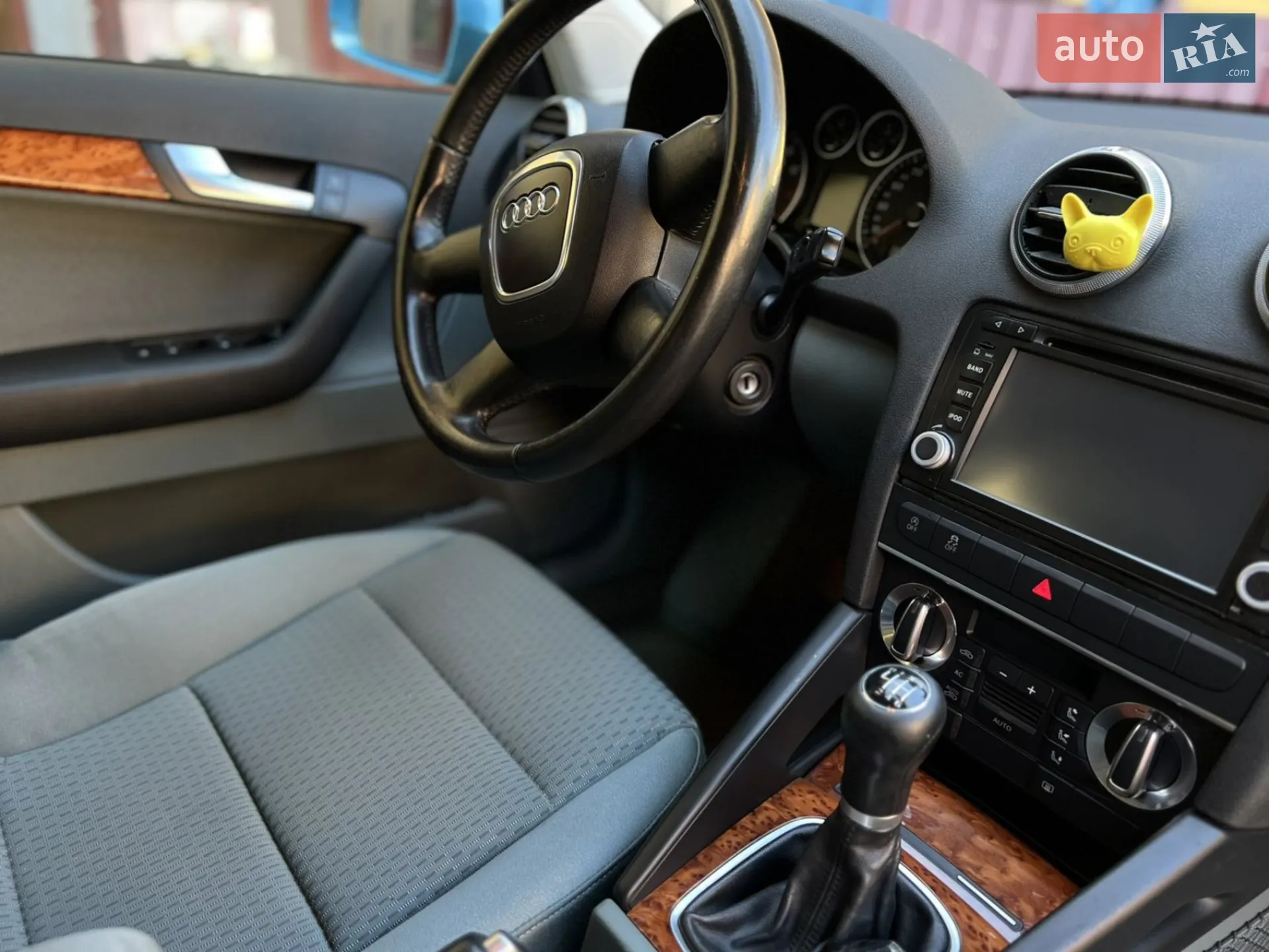 2010 Audi A3 - мініатюра 15