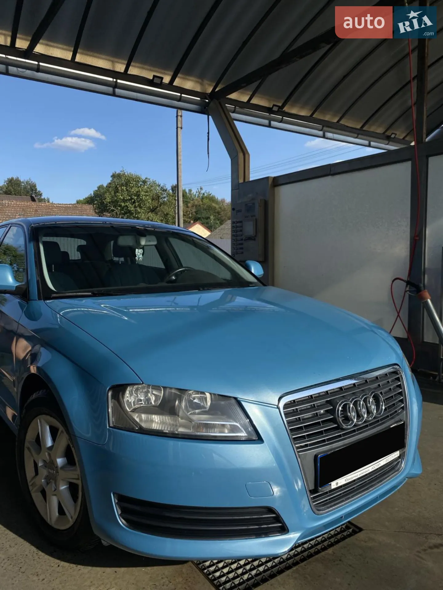 2010 Audi A3 - мініатюра 20