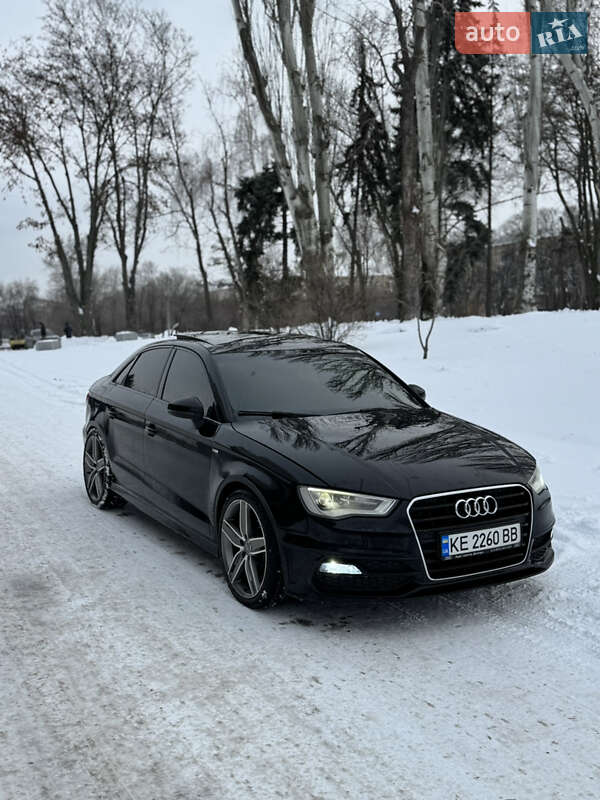 Audi A3 2015