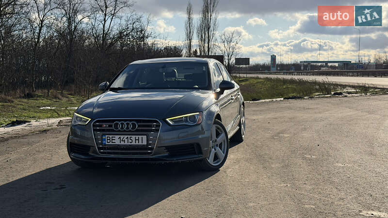 2015 Audi A3, VIN WAUBFGFF2F1106297:plate — фото 1 (autoria)