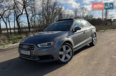 Седан Audi A3 2015 в Николаеве