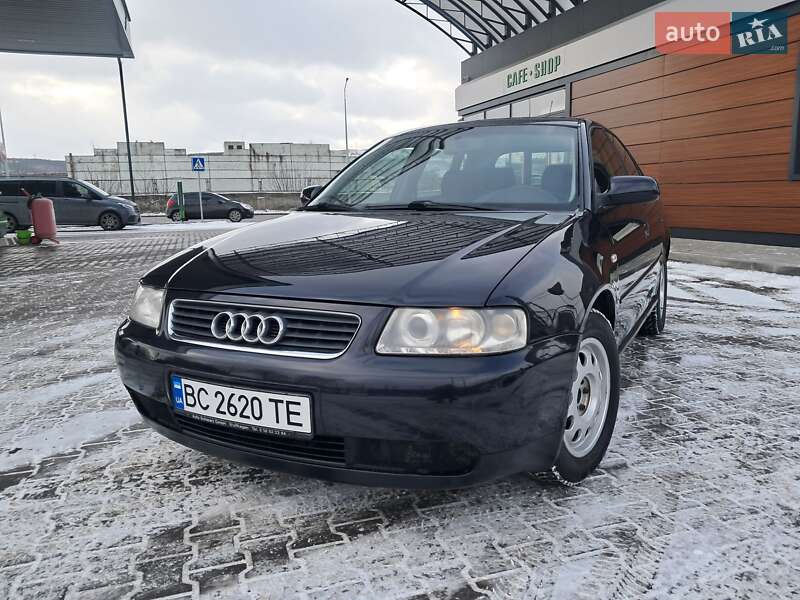Audi A3 2000