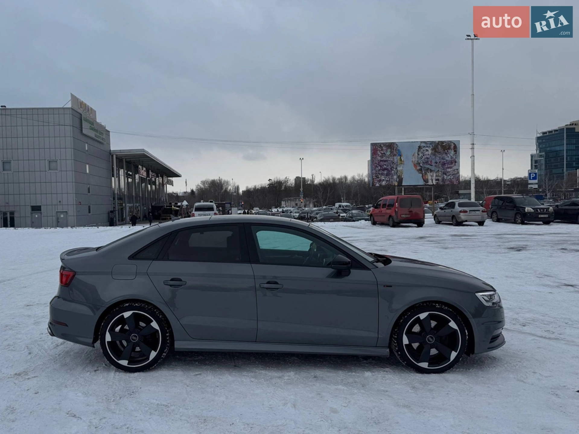 2016 Audi A3 - мініатюра 3